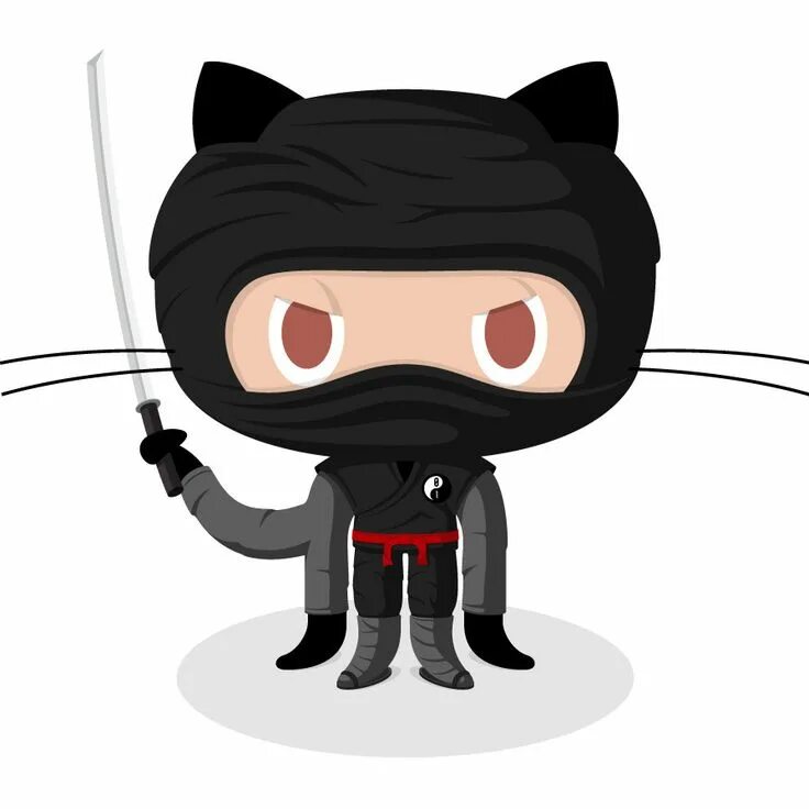 Github version. Октокэт. гитхаб маскот. октокэт github. аватар для гитхаб.