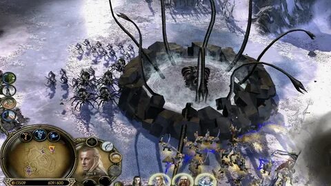 Кольцо битва
