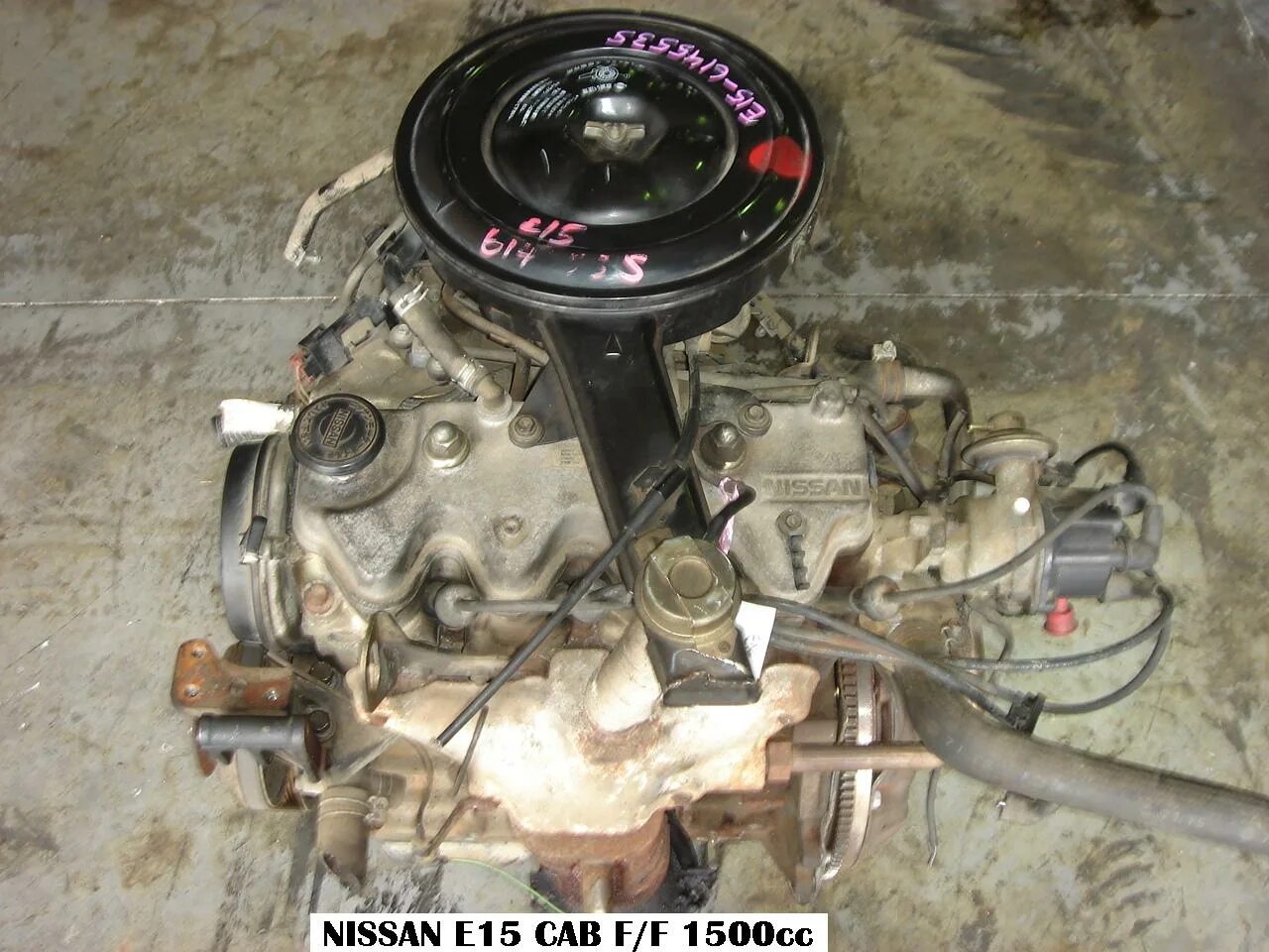 Е 15 5. Мотор e15s Nissan. Двигатель e15 Nissan. Nissan e15s. Двигатель е15с Ниссан Санни.