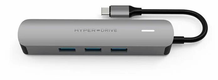 Hyper hub. Usb-концентратор hyperdrive tube 6-in-1 usb-c hub (hd233b), разъемов: 4. usb-концентратор hyperdrive 6-in-1 usb-c hub (hd319), разъемов: 2.