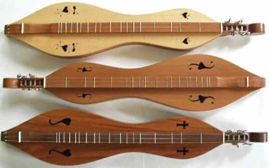 Gone instruments