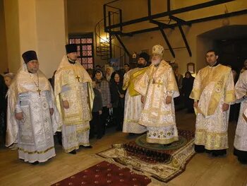 Расписание богослужения николоямская рязань