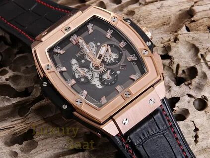 Hublot senna