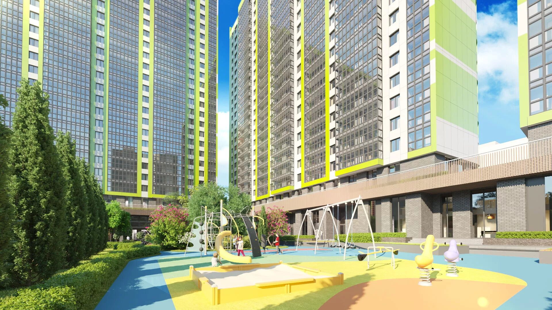 г. 136а. одинцовский парк, ул. жк единый стандарт одинцово. Up-квартал «сколковский», одинцово.