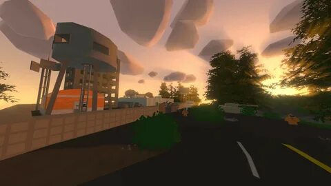 Buak unturned