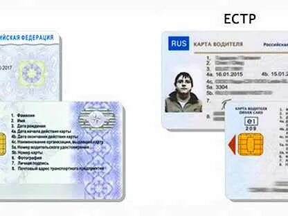 Карта контролера