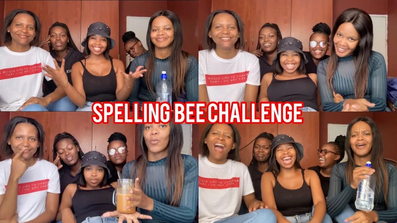 Friend s on new. Bee Challenge участницы. Bee Challenge.