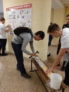Сайт нижегородского автотранспортного техникума