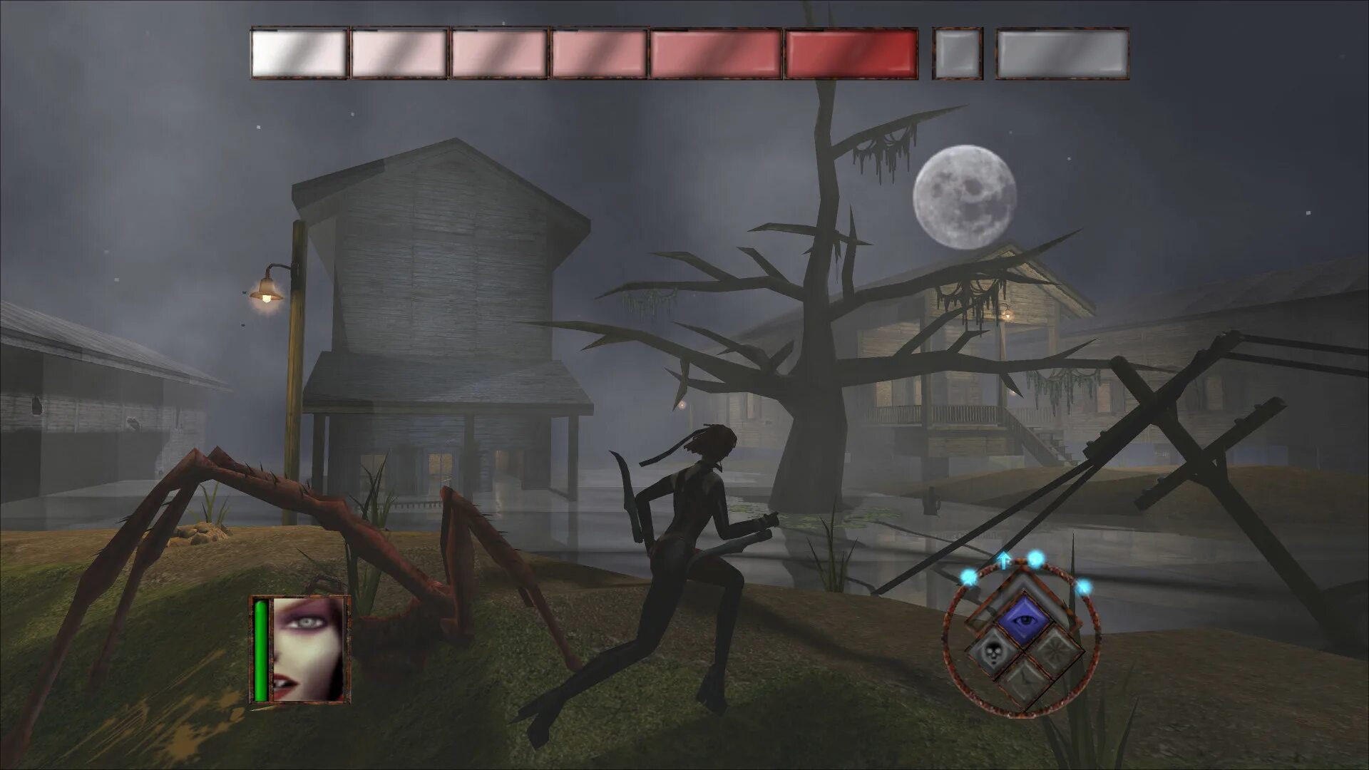 Bloodrayne terminal cut. Bloodrayne terminal cut
