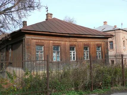 Дома под тулой