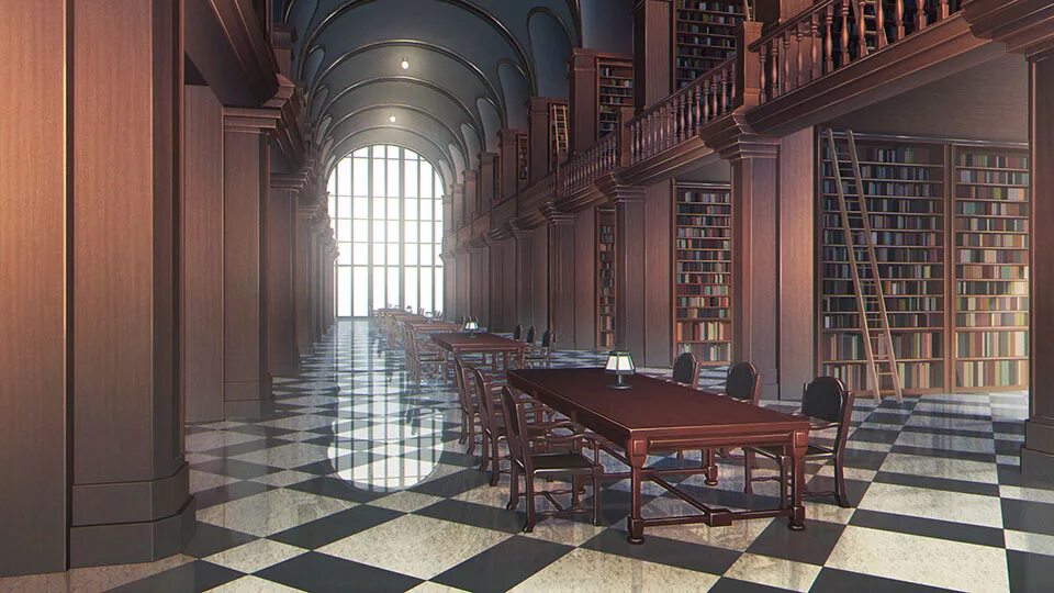 Character library