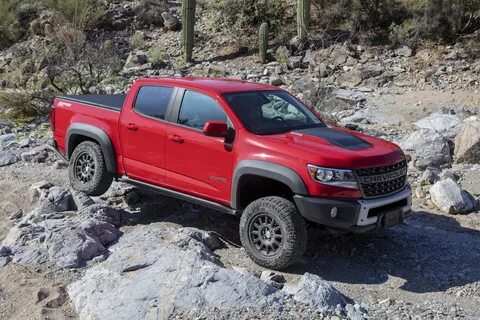 Chevrolet colorado