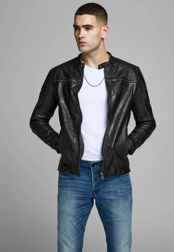 Jack jones куртка мужская. Куртка кожаная Diesel 00su8s. Jack Jones куртка кожаная JJS Kale. 2456559362089 Jack Jones куртка кожаная. Косуха Jack and Jones.