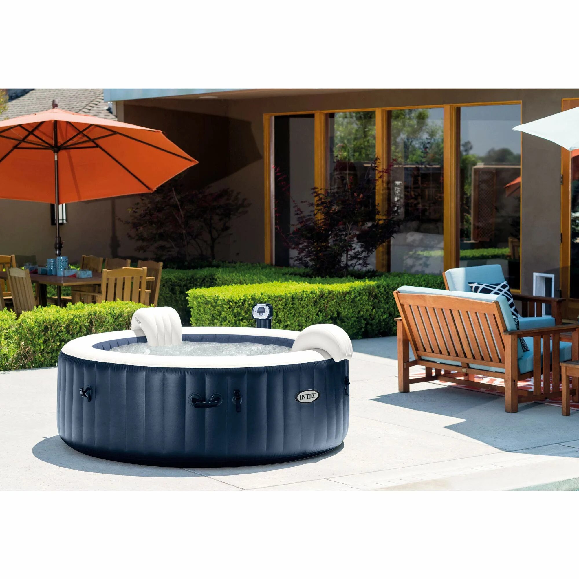 Джакузи purespa. Джакузи purespa. Спа джакузи intex purespa. 28440 intex. Джакузи purespa.