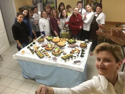 Все для пекаря и кондитера в екатеринбурге