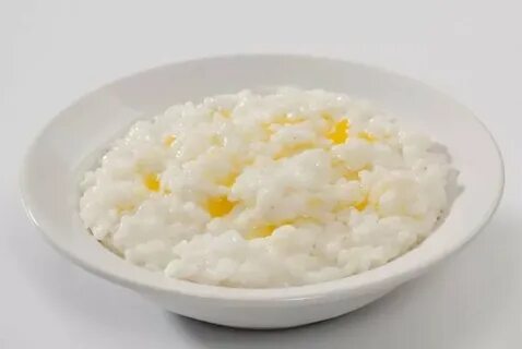 Молочный рис