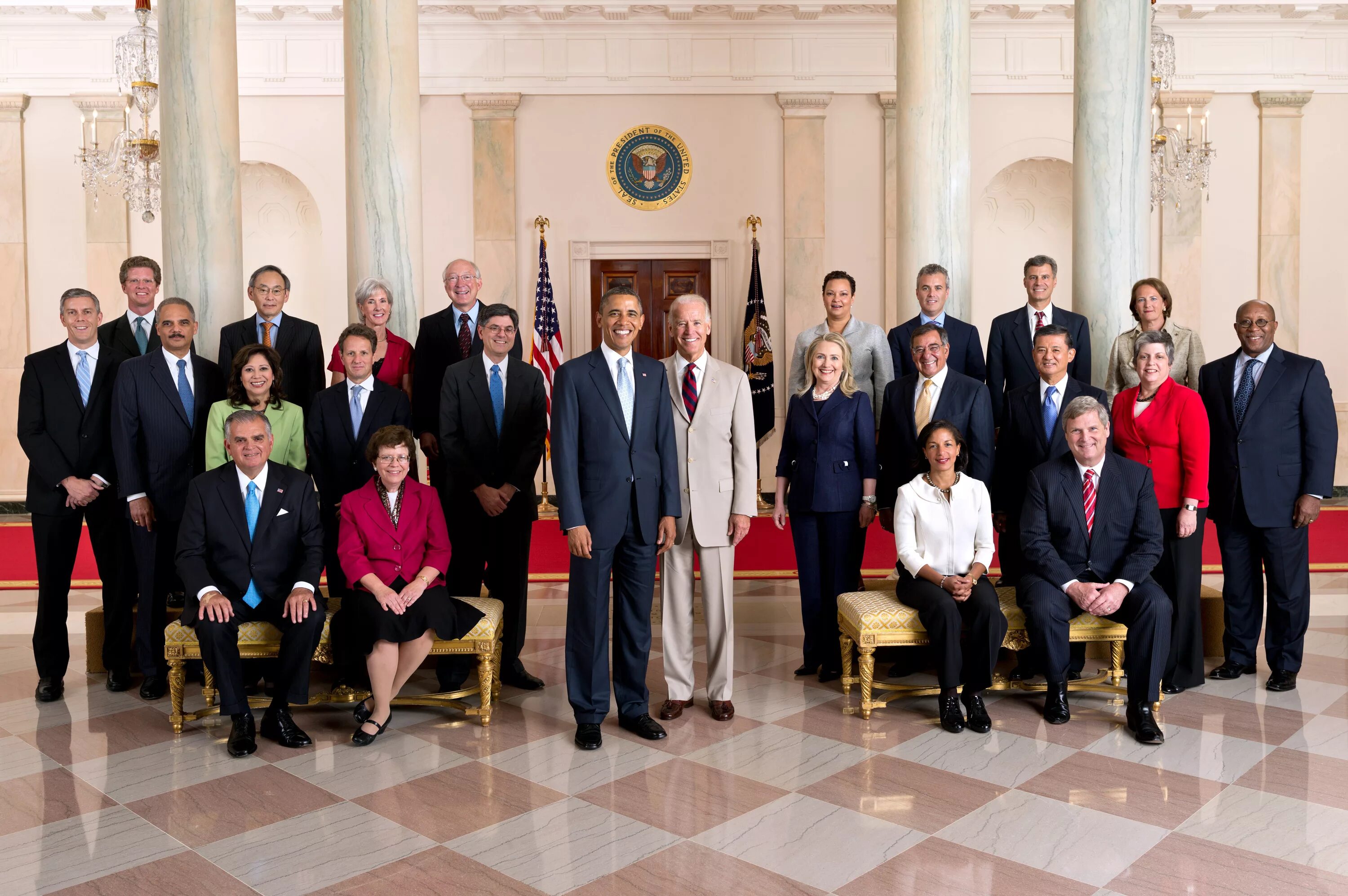 Ministers of state