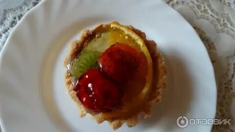 Корзиночки золотой колос