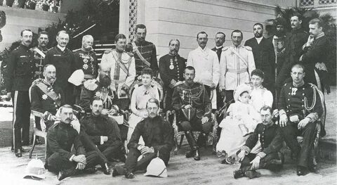 1890 год рождения