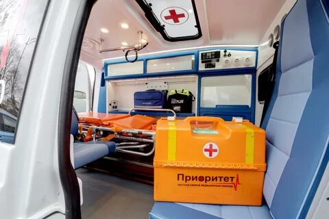 Аренда скорой помощи