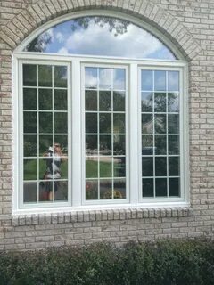 Arc window