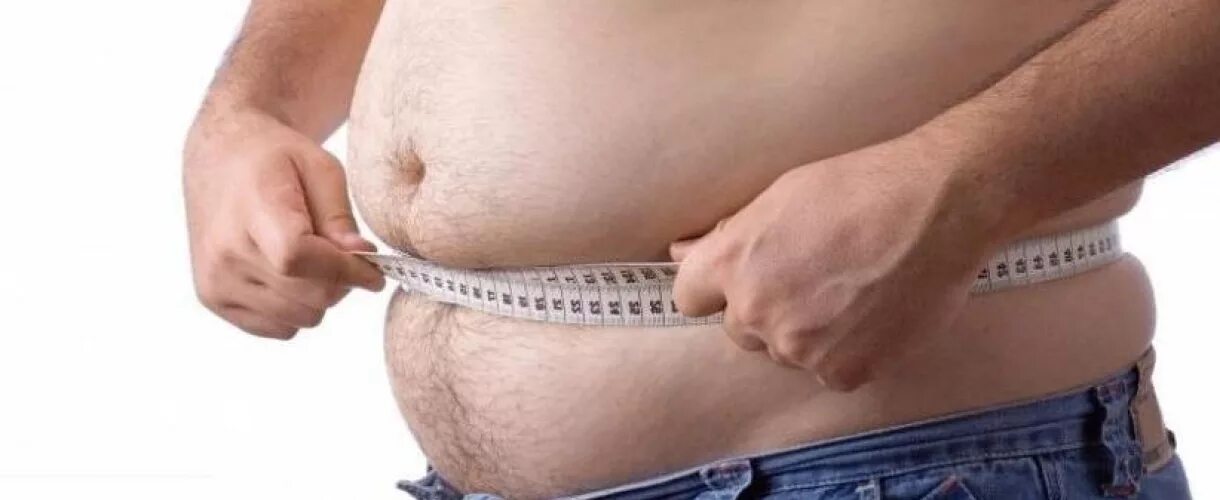 живот у мужчин причины и лечение