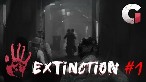 Extinction zombie invasion