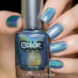 Mood nail