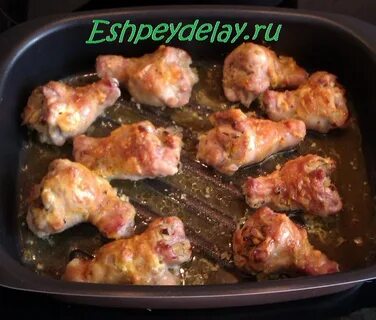Куриные голени без кости