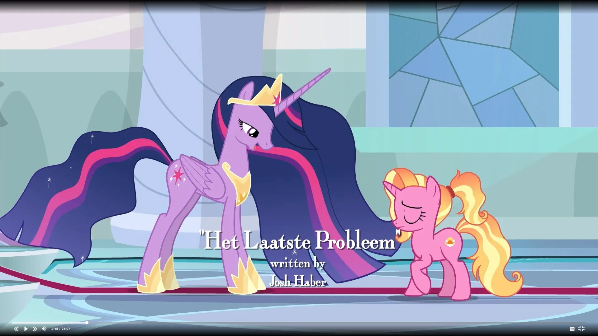 Grown up problem