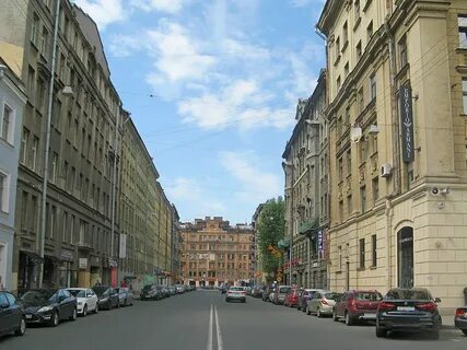 Улицы рыбацкого спб