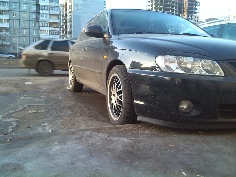 Спектра 30. Технорессор -30 Киа спектра. Kia Spectra занижение. Кия спектра на занижение -70. Кия спектра занижение -50.