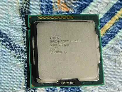 Intel core i5 2310