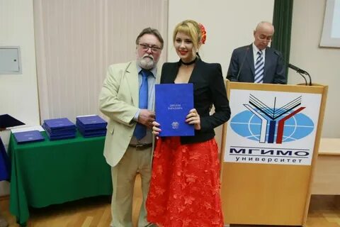 Вступительные мгимо