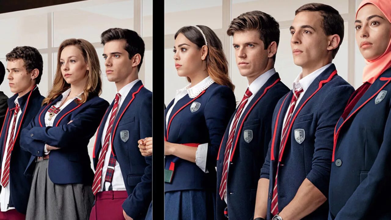 Элита содержание. Сериал элита netflix 1. Троица элита сериал. Элита 4 сезон. Сериал элита нетфликс.