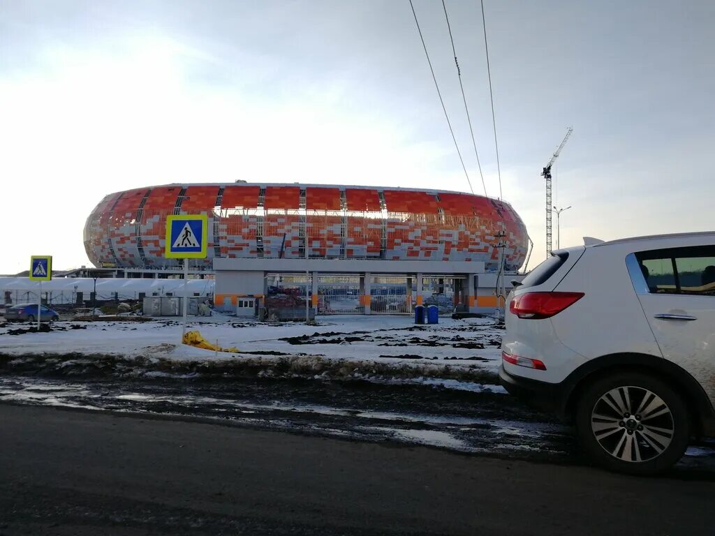 Мордовия арена волгоградская ул 1 саранск фото Саранск: что посмотреть, как добраться, погода, отели, сувениры