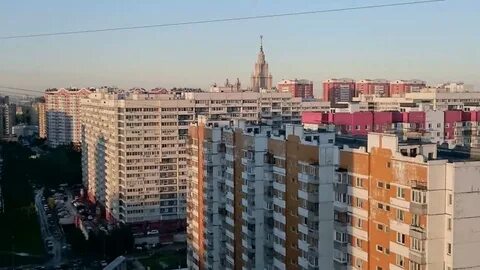 Мичуринский проспект 27