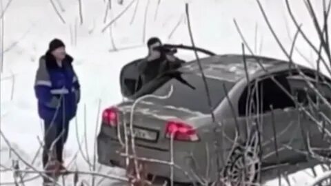 Стрельба нижний новгород