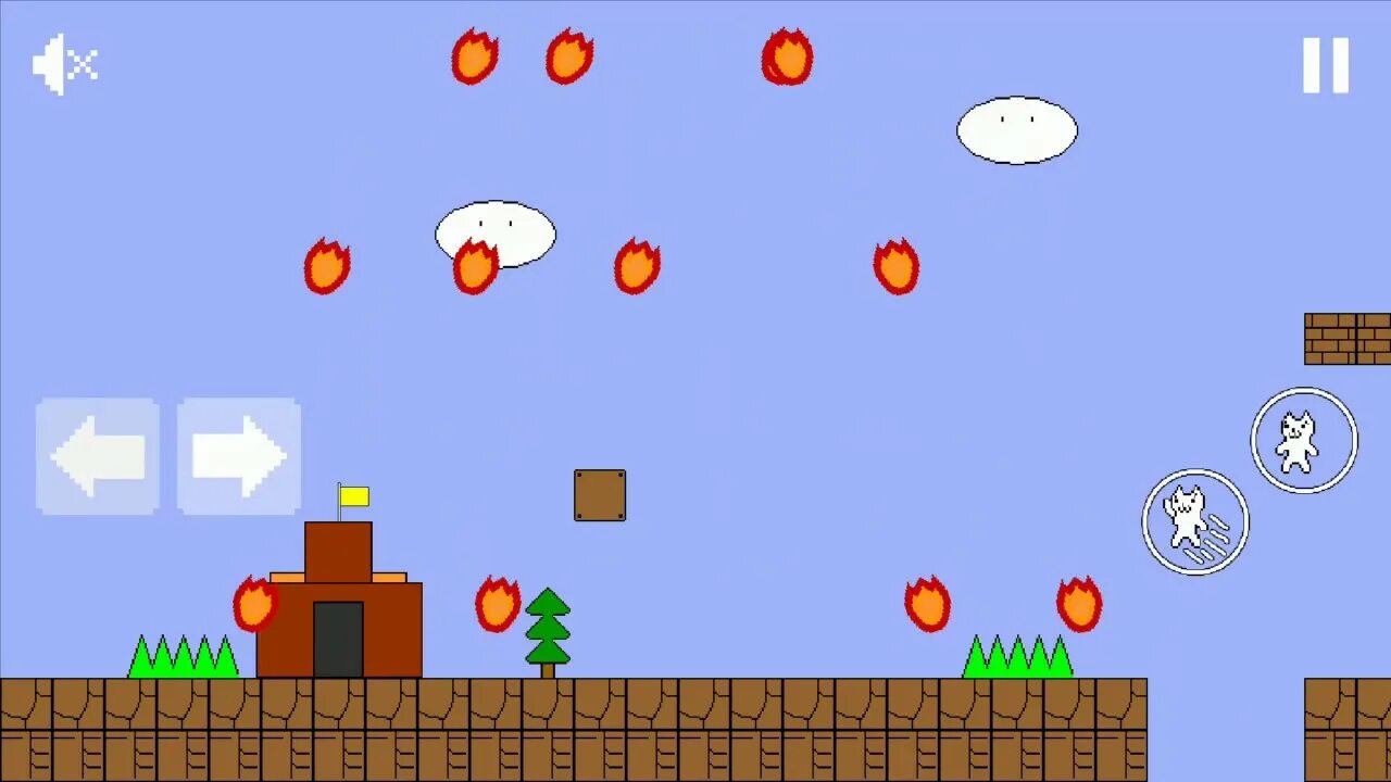 Syobon action враги. Все виды syobon action. Syobon action sprites. Syobon action спрайты. Chiku syobon action.