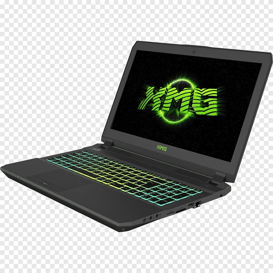 Nvidia notebook