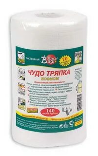 Чудо тряпка салфетка