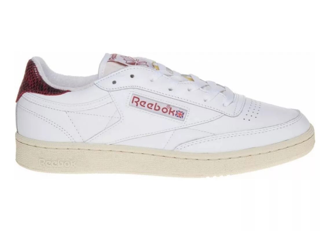 Кроссовки reebok c 85