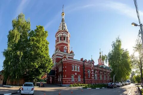 Воскресенье в ульяновске