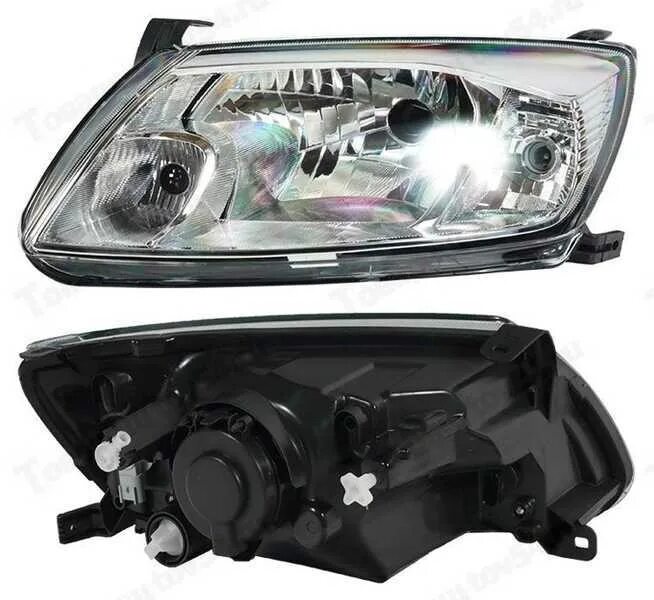 Блок фара гранта правая. Фара ваз-2190 левая 411. Блок фара гранта правая. Блок фара 2190. 2190-3711010 блок фара.