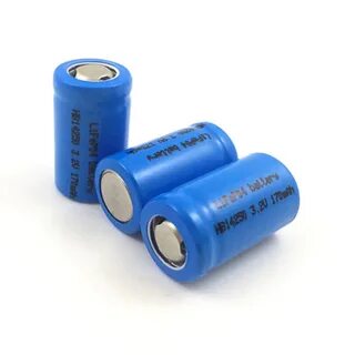 Ионные аккумуляторы 3.7 v