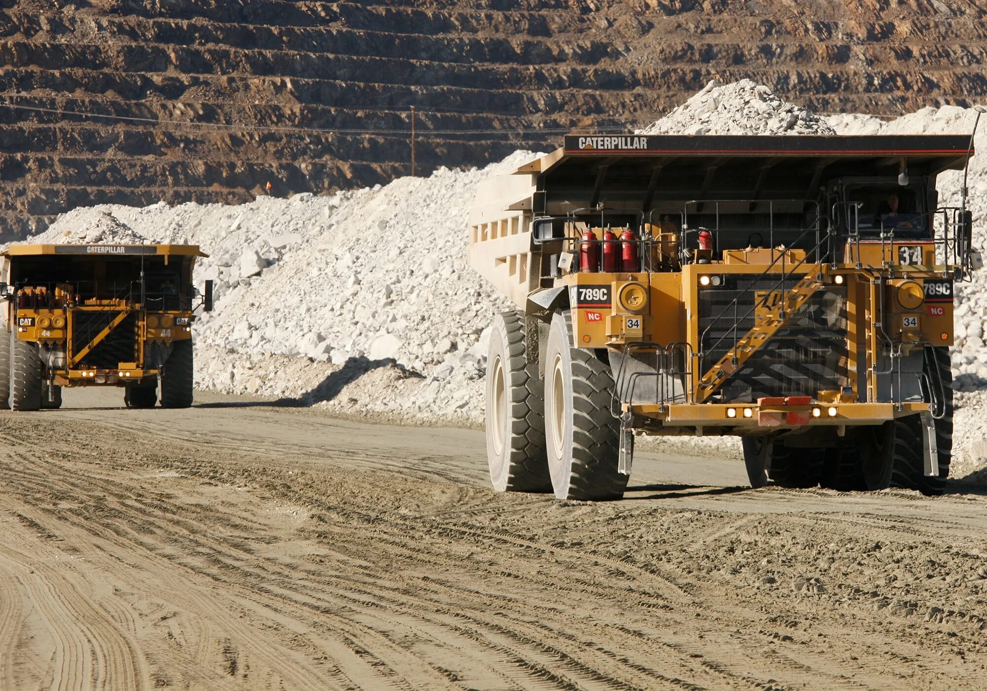Da mining