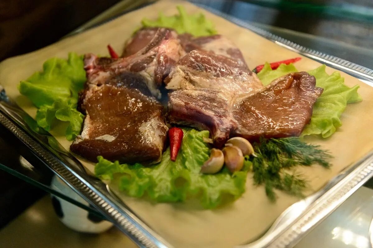 бг мясо на живом огне