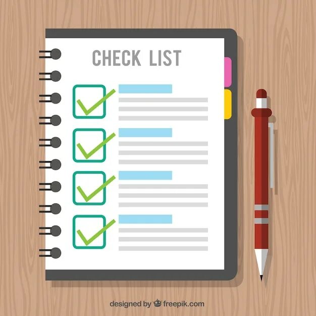 Process check 3. Список задач. checklist design. список задач вектор.