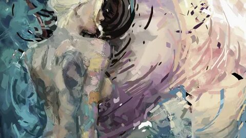Арты paint