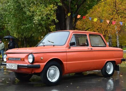 Запорожец автомобиль фото